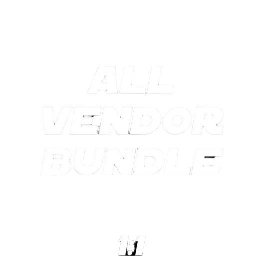 All Vendor Bundle